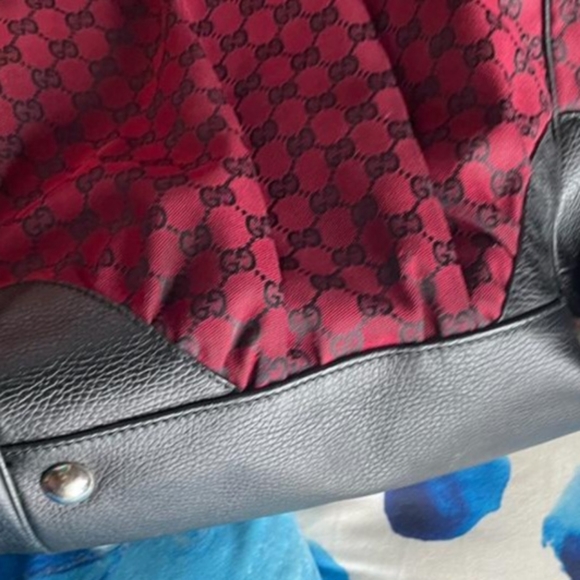 Gucci bag Authentic Vintage - Picture 2 of 7